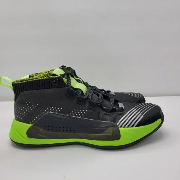 Adidas Dame 5 Star Wars Men's Basketball Shoes EH2470 US Size 7 - Picture 1 of 8